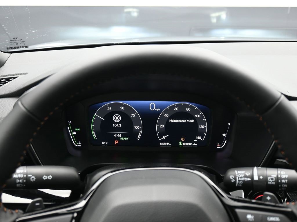 New 2026 Honda CR-V Sport Touring image 51