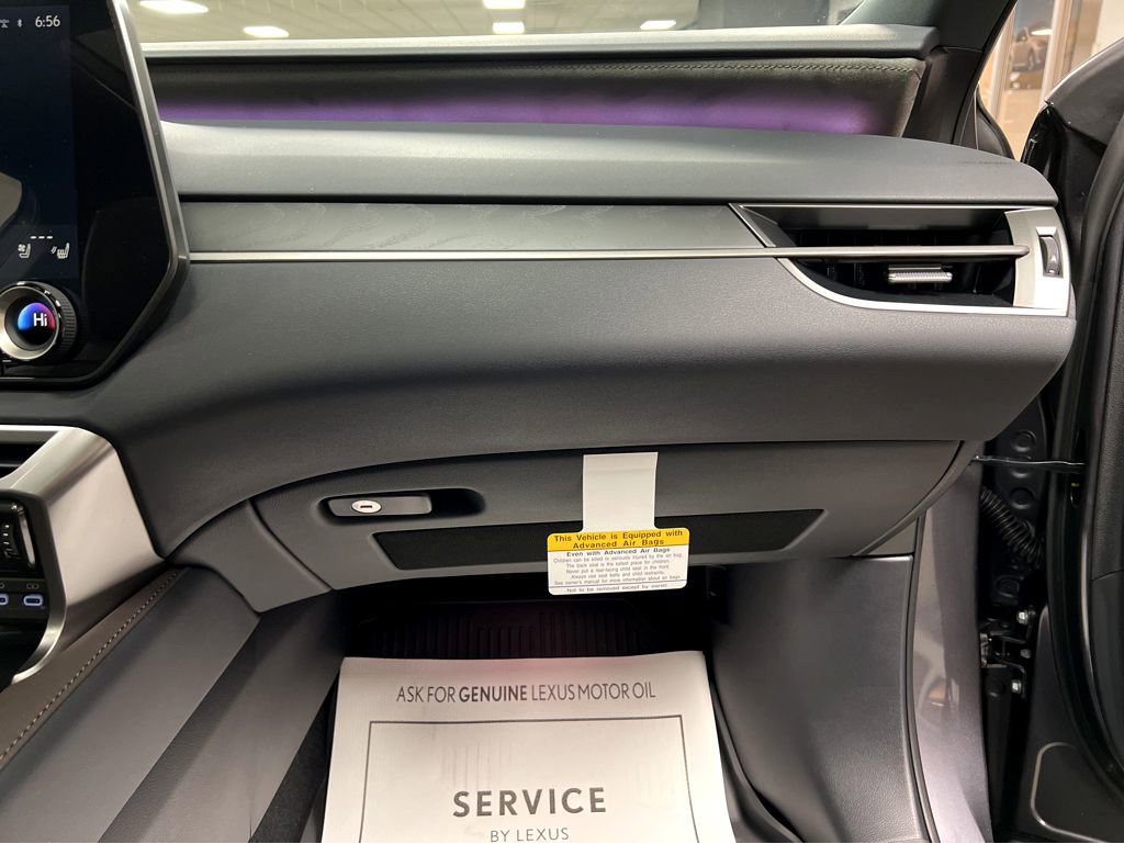 New 2026 Lexus RX 450h 450h+ Luxury image 34