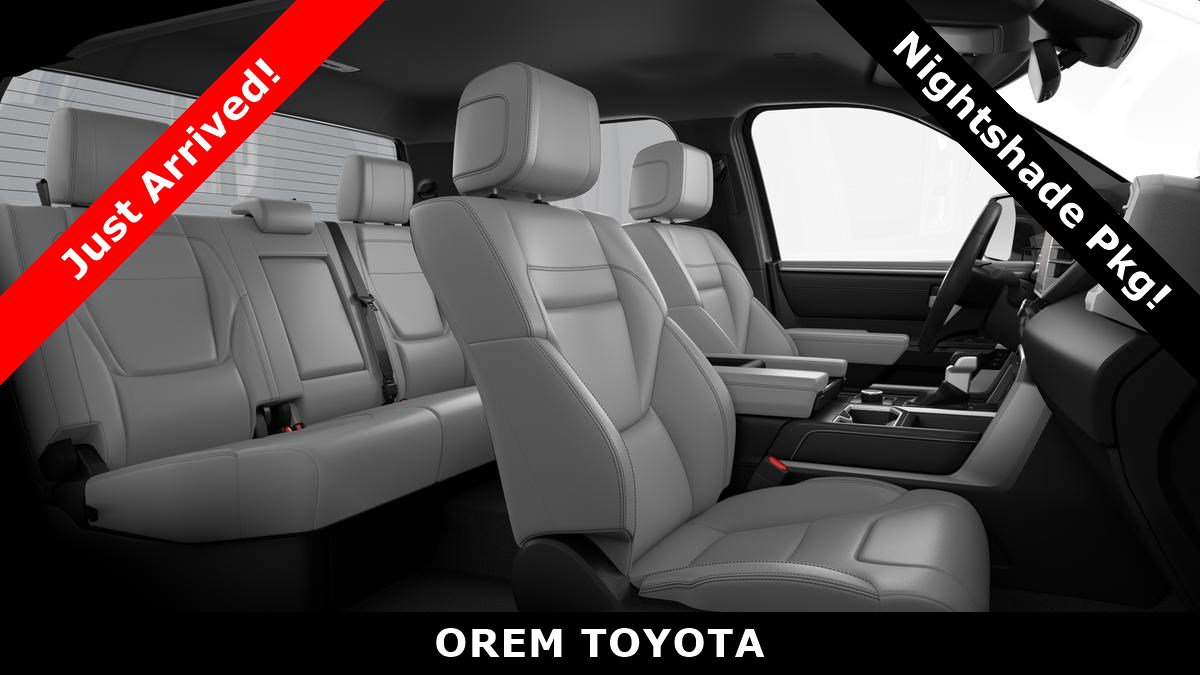 New 2026 Toyota Tundra Limited AWD/4WD image 34