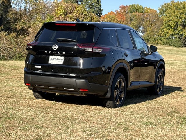 New 2026 Nissan Rogue SV w/ SV Premium Package image 3