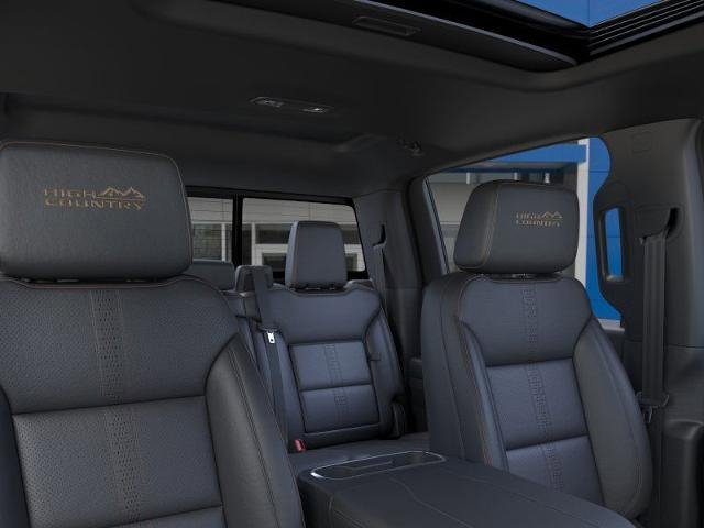 New 2026 Chevrolet Silverado 1500 High Country w/ Technology Package AWD/4WD image 24