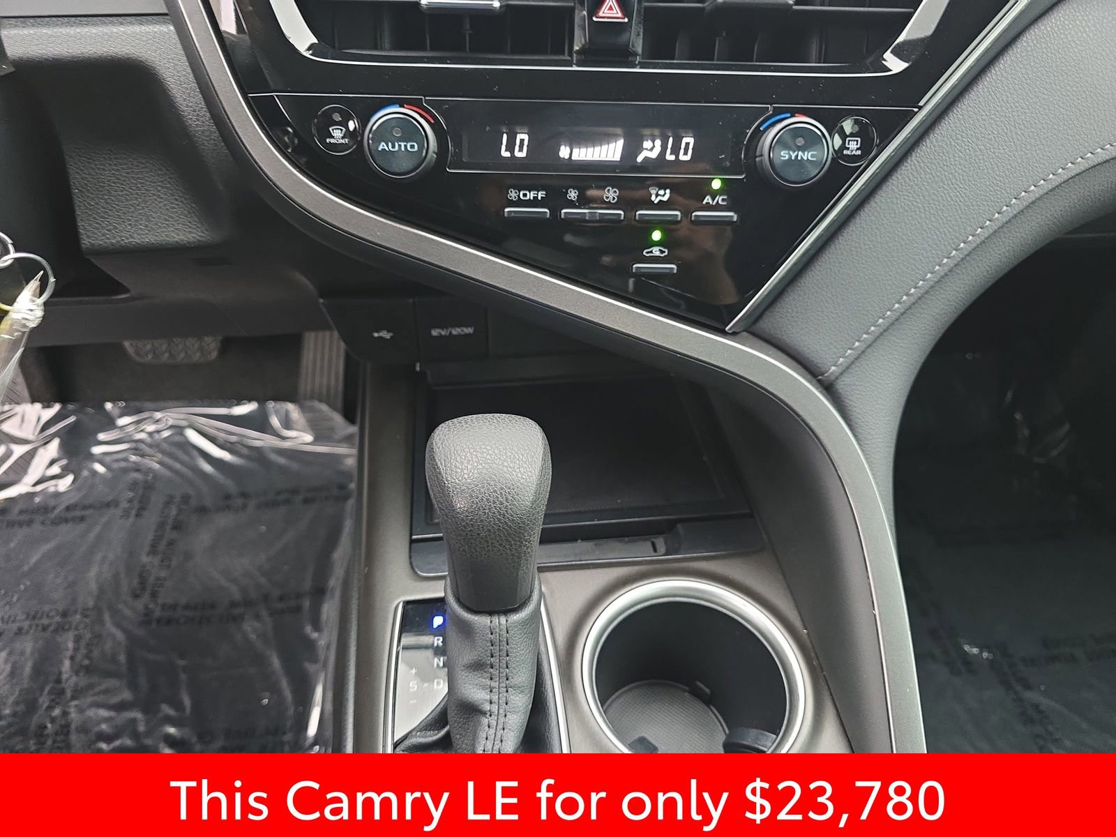 Used 2024 Toyota Camry LE image 31