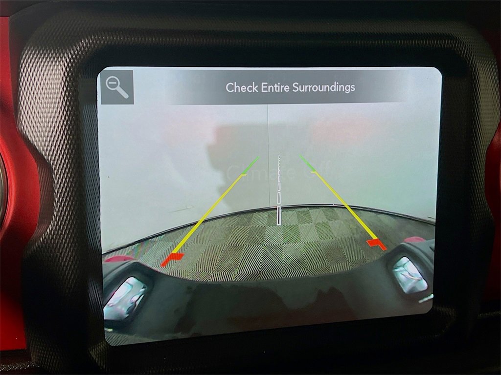 Used 2022 Jeep Gladiator Rubicon w/ Trailer Tow Package image 14