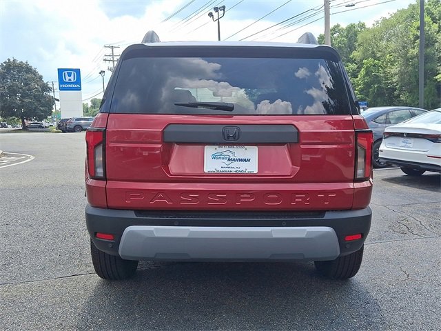 New 2026 Honda Passport RTL image 5