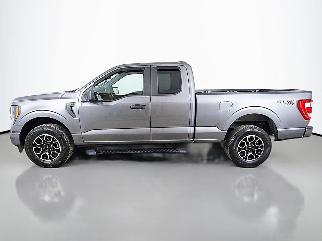 Used 2023 Ford F150 XL w/ STX Appearance Package AWD/4WD image 12