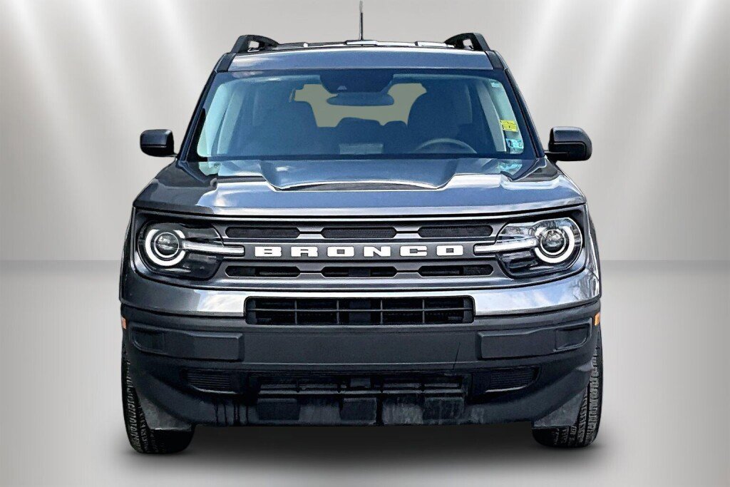 Used 2022 Ford Bronco Sport Big Bend AWD/4WD image 2