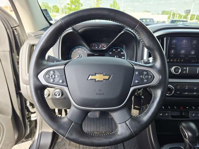 Certified 2022 Chevrolet Colorado ZR2 AWD/4WD image 18