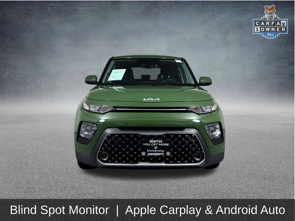Used 2022 Kia Soul EX FWD video 2