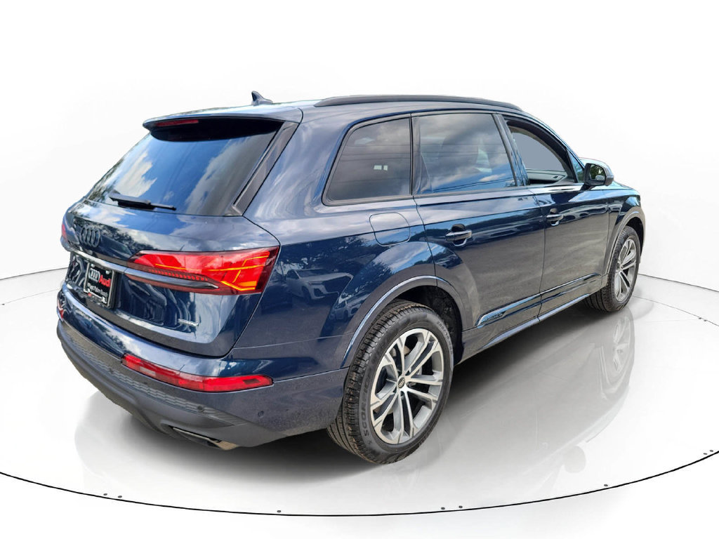 New 2026 Audi Q7 2.0T Premium Plus AWD/4WD image 4
