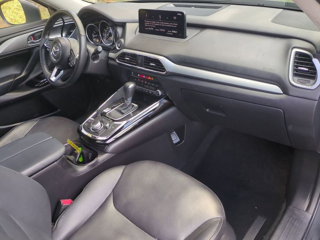 Certified 2023 MAZDA CX-9 Touring Plus AWD/4WD image 30
