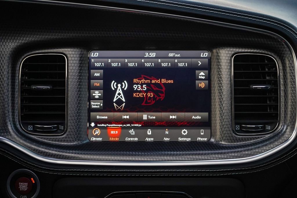 Used 2021 Dodge Charger SRT Hellcat image 15