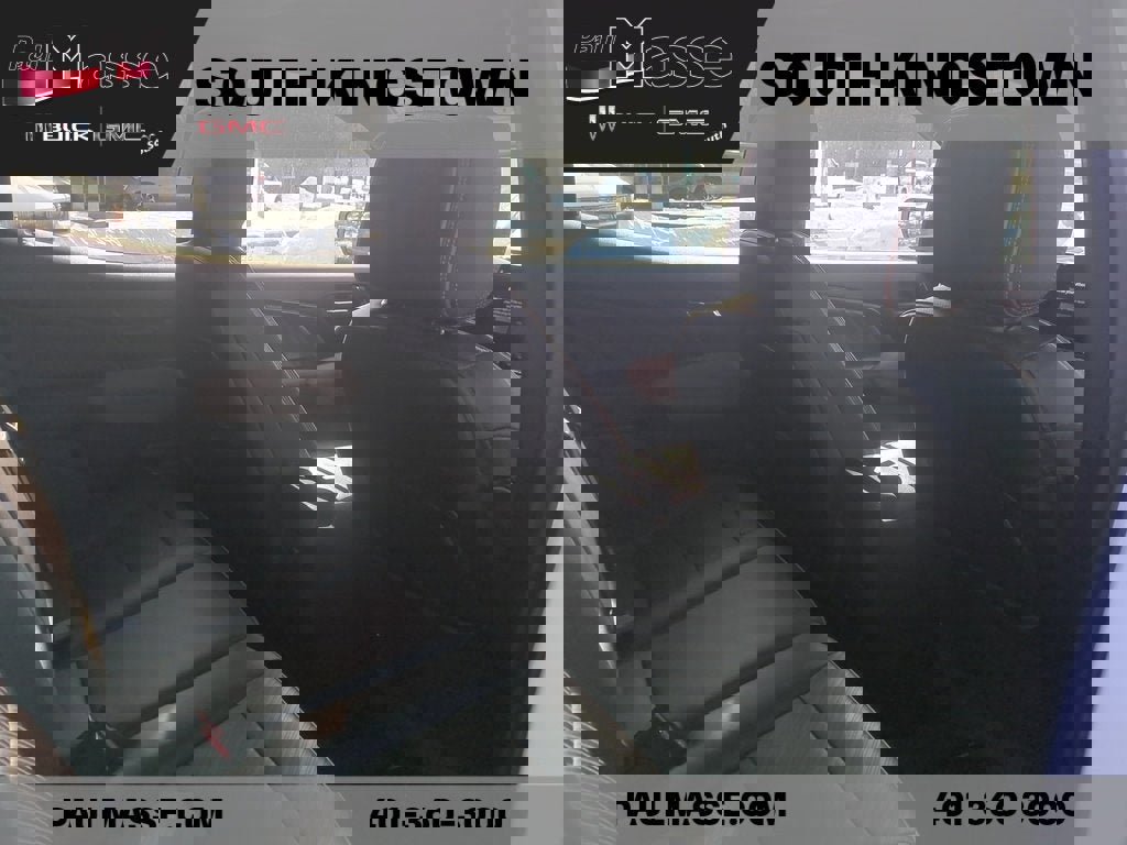 Certified 2023 GMC Canyon AT4 w/ AT4 Premium Package image 10