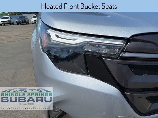 Certified 2025 Subaru Forester Premium image 18