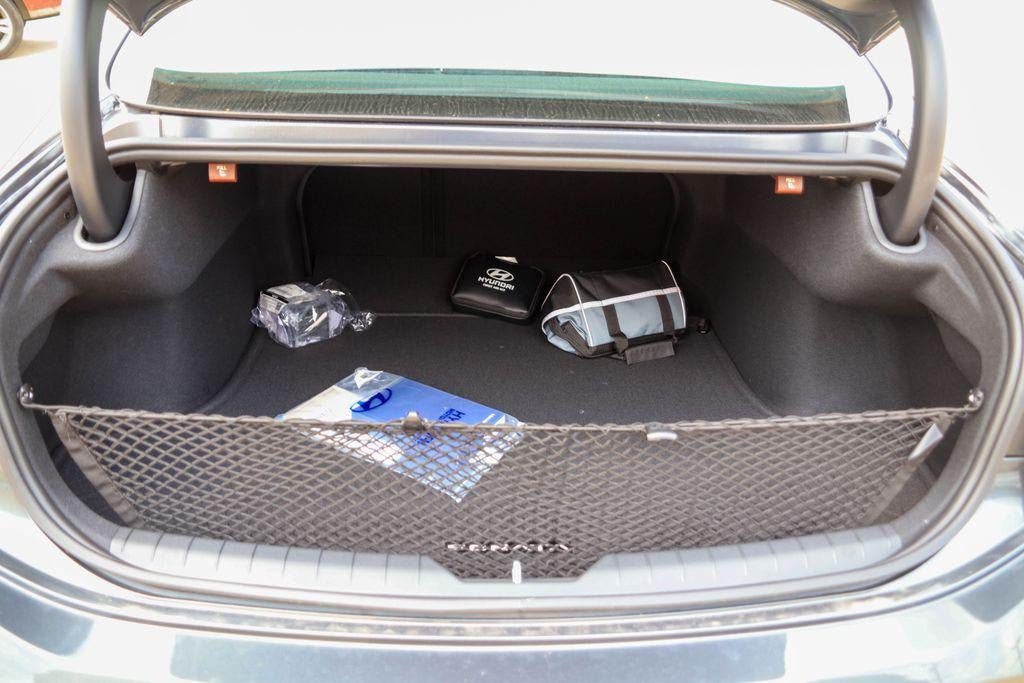 New 2026 Hyundai Sonata SEL FWD image 30