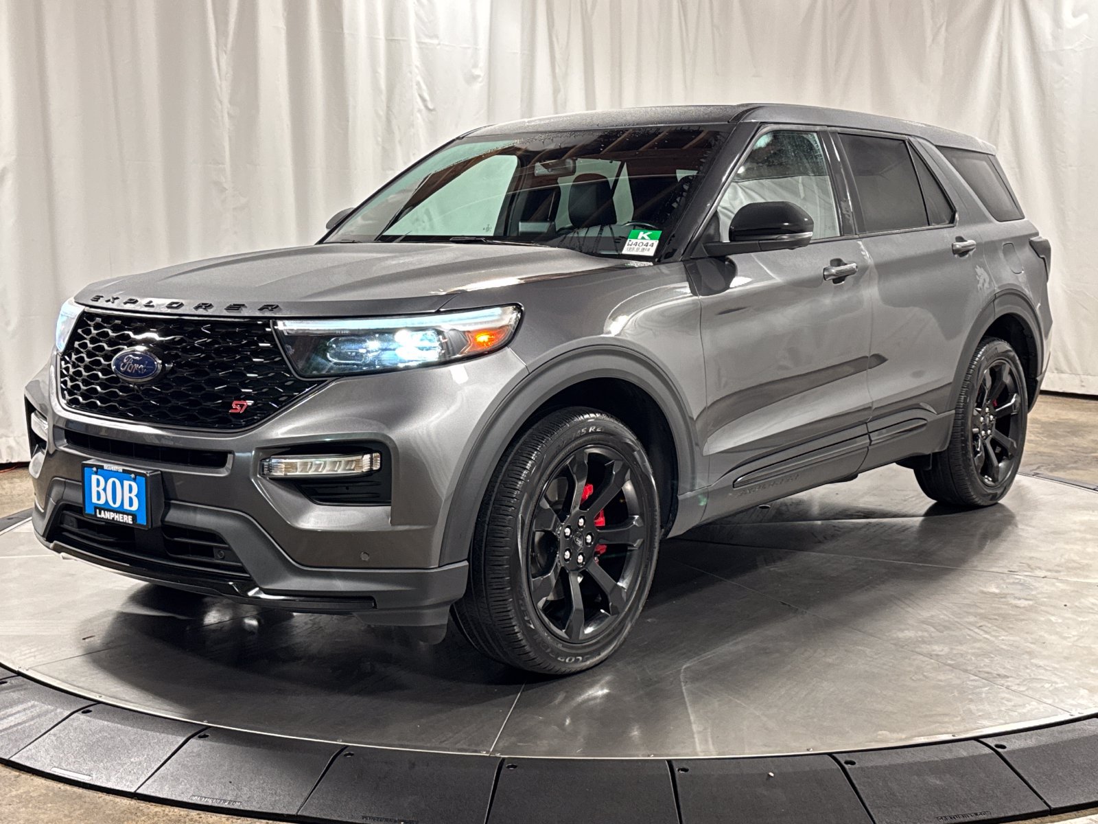 Used 2022 Ford Explorer ST w/ Equipment Group 401A