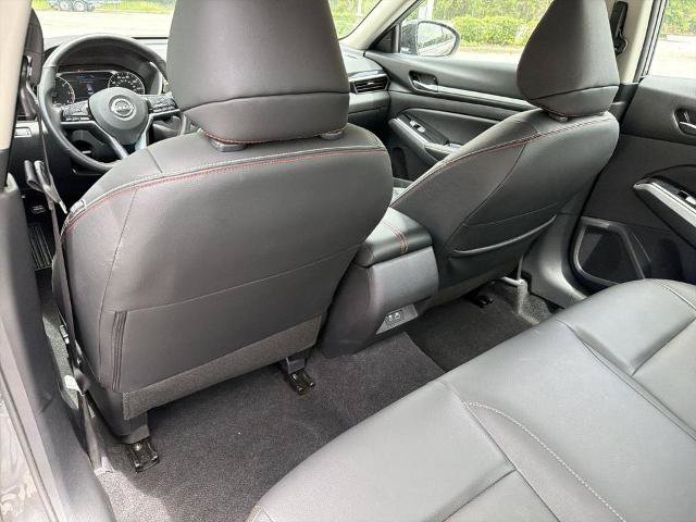 Certified 2025 Nissan Altima 2.5 SR w/ SR Premium Package FWD image 19