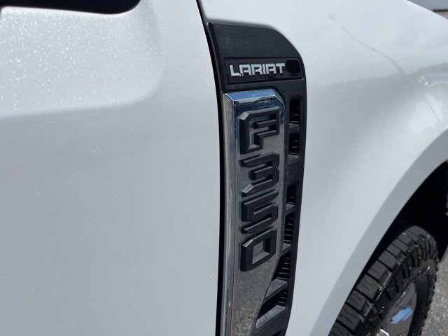 Used 2024 Ford F350 Lariat w/ Chrome Package AWD/4WD image 5