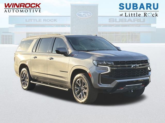 Used 2022 Chevrolet Suburban Z71