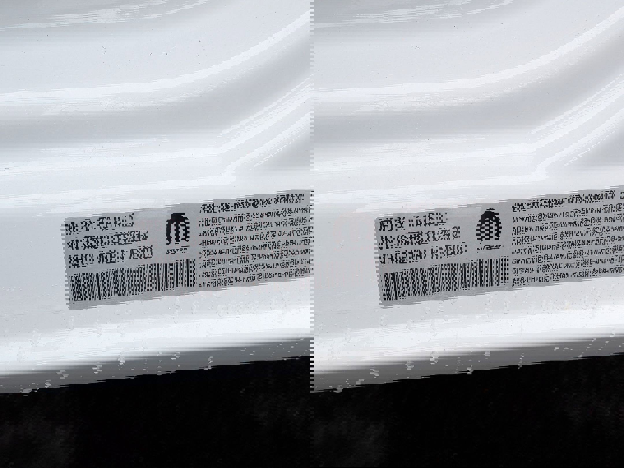 New 2026 RAM 2500 Tradesman image 22