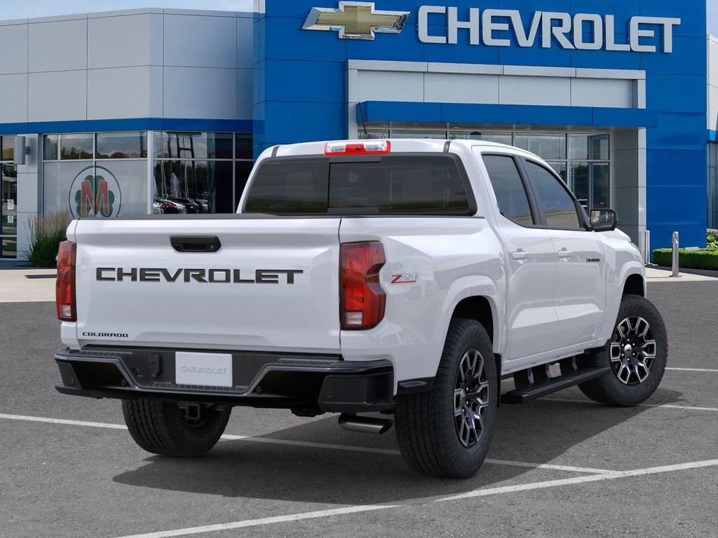 New 2026 Chevrolet Colorado Z71 w/ Technology Package AWD/4WD image 4