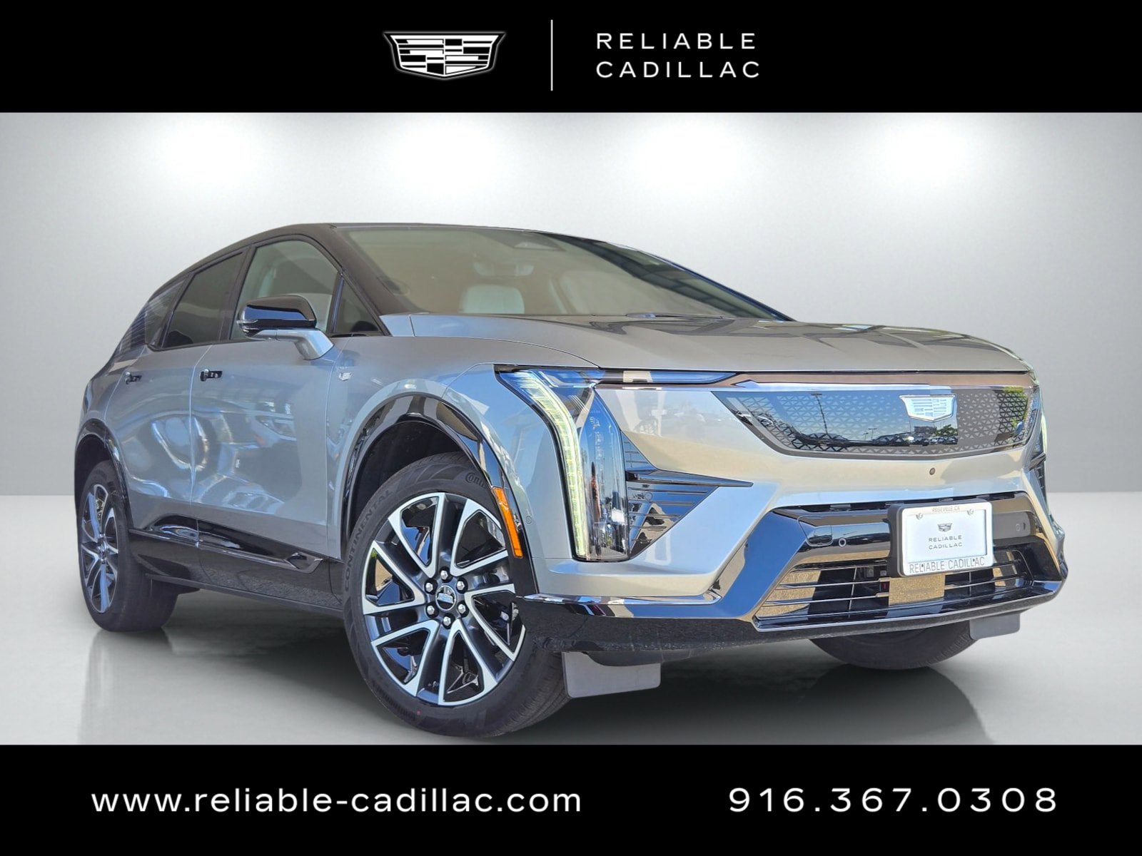 New 2026 Cadillac Optiq Sport 1 AWD/4WD image 1