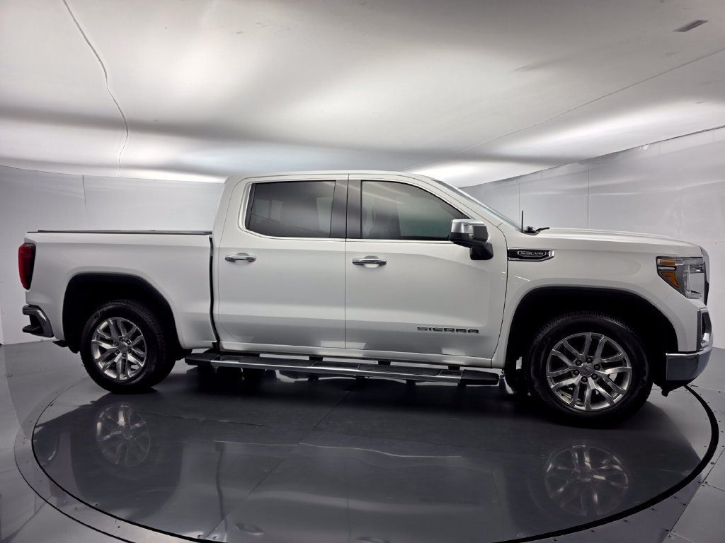 Used 2020 GMC Sierra 1500 SLT w/ SLT Premium Package RWD image 3