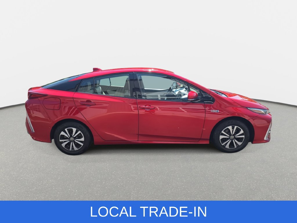 Used 2018 Toyota Prius Prime Advanced FWD image 4