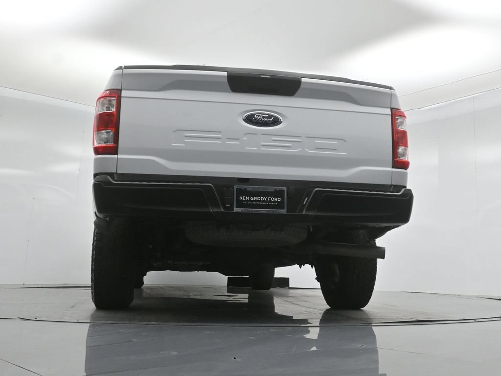 Used 2021 Ford F150 XL w/ Trailer Tow Package AWD/4WD image 49