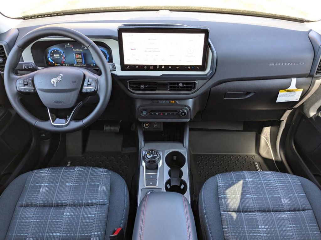 New 2025 Ford Bronco Sport Heritage w/ Convenience Package image 18