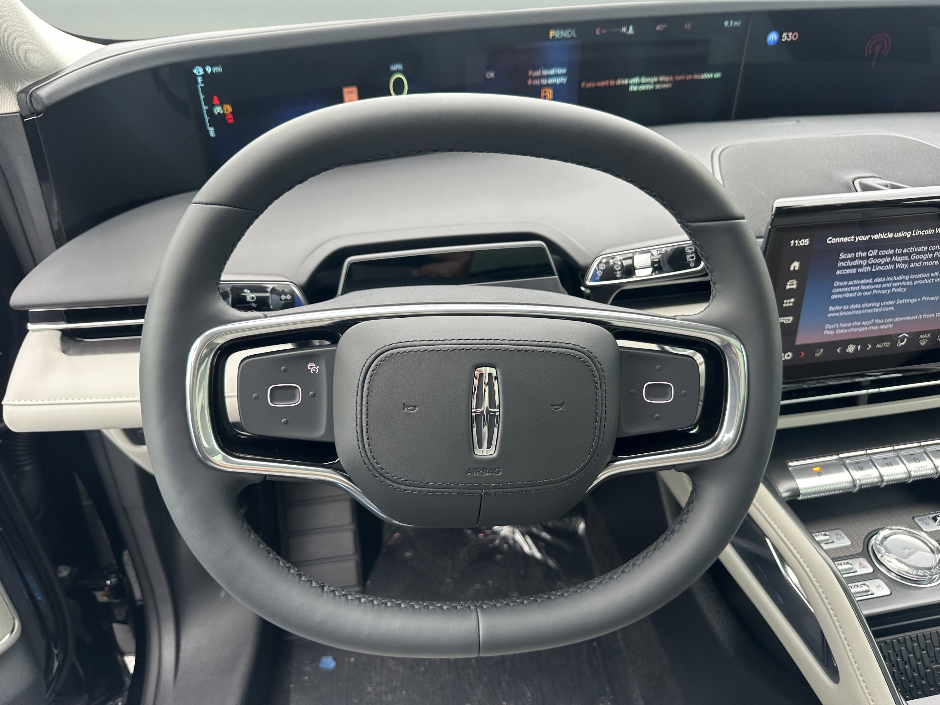 New 2026 Lincoln Nautilus Premier w/ Equipment Group 102A image 12