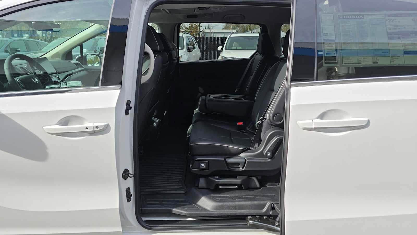 New 2026 Honda Odyssey Elite image 16