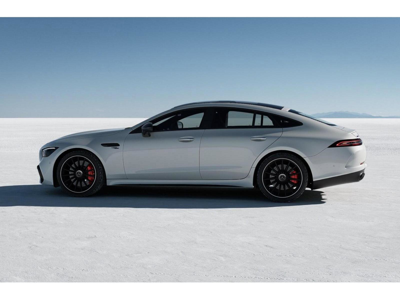 New 2026 Mercedes-Benz AMG GT 53 image 75