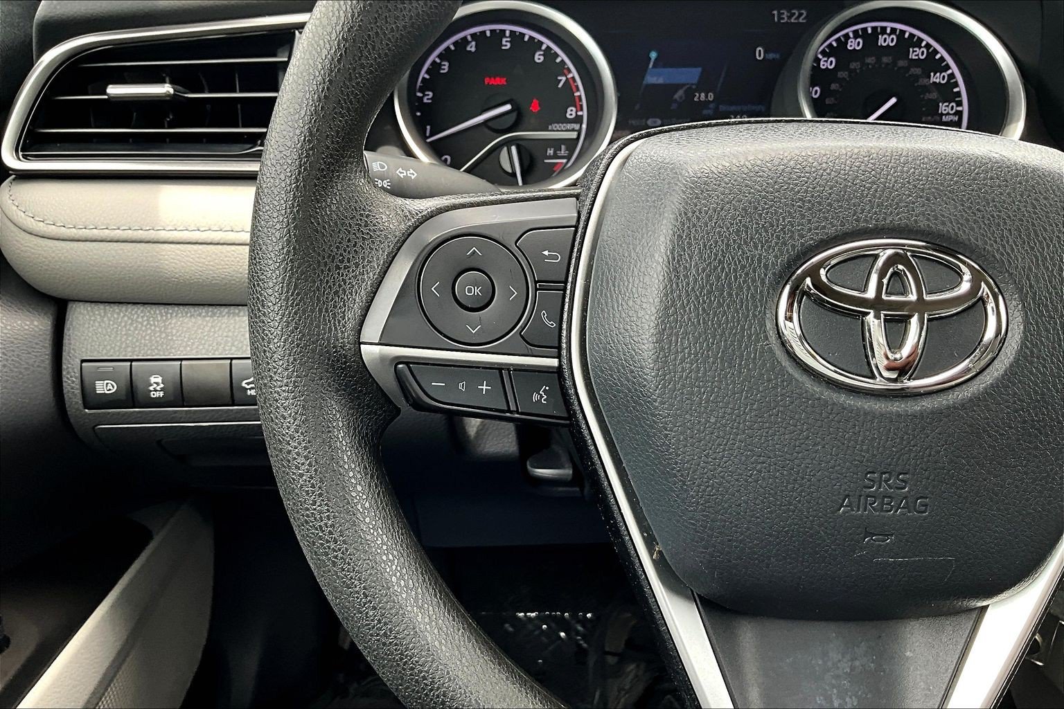 Used 2023 Toyota Camry LE AWD/4WD image 19