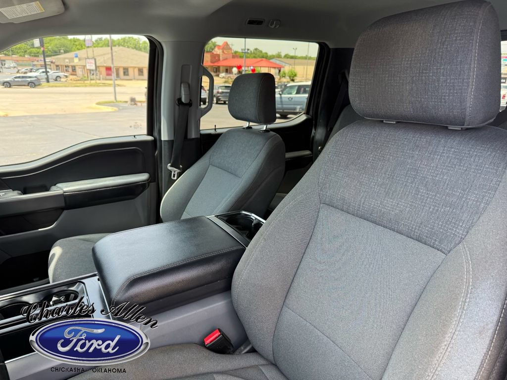 Used 2024 Ford F150 XLT w/ Equipment Group 302A MID RWD image 10
