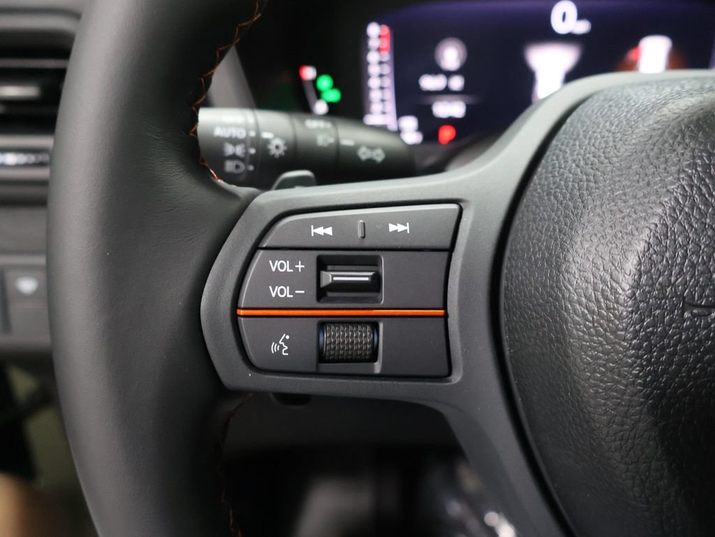New 2026 Honda Passport TrailSport image 33