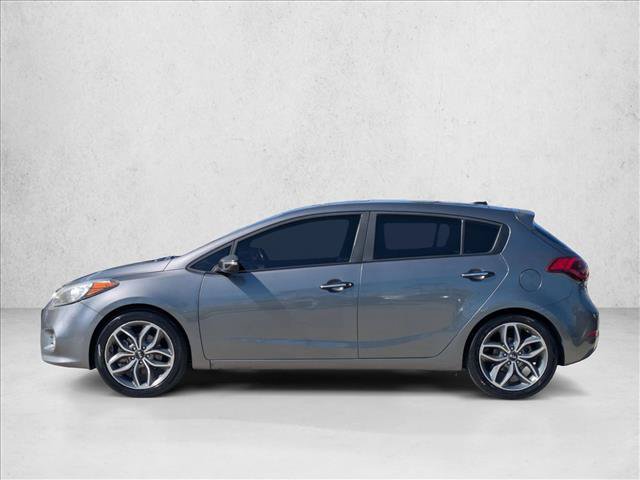Used 2016 Kia Forte SX w/ SX Premium Technology Package FWD image 9