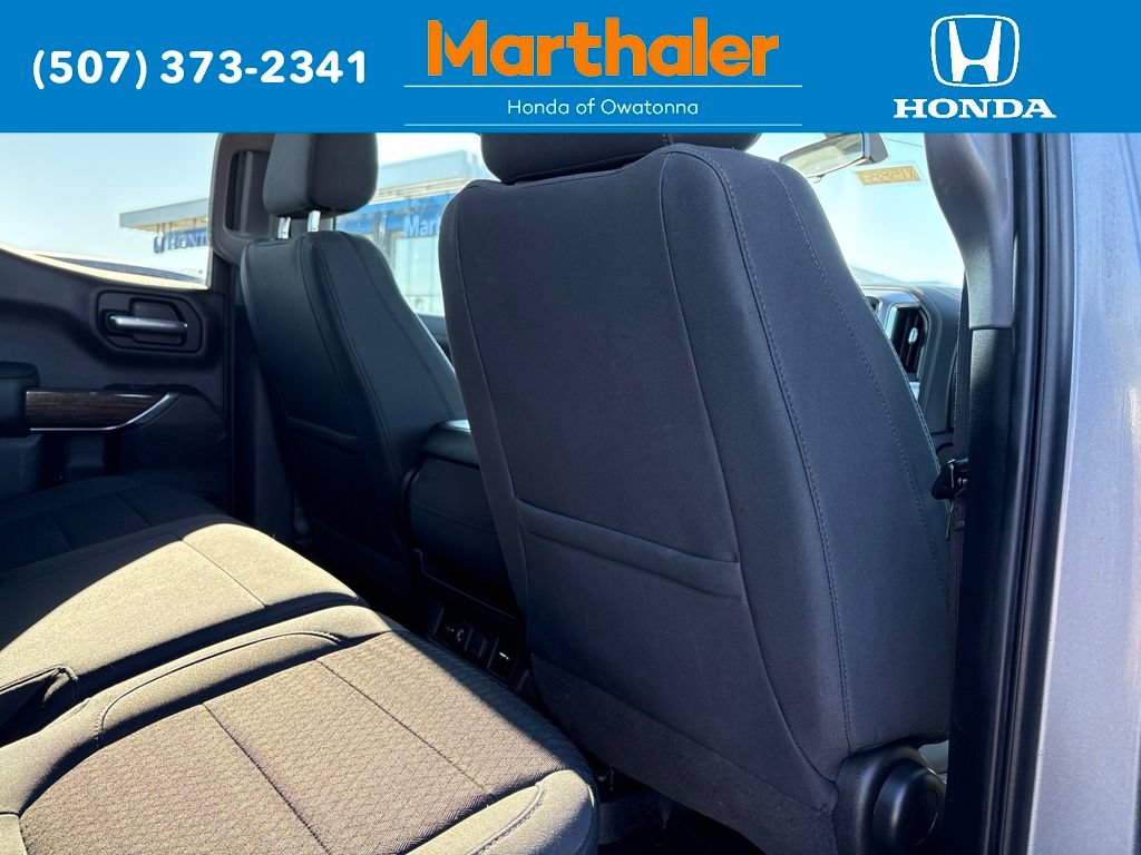 Used 2019 GMC Sierra 1500 Elevation w/ Elevation Value Package AWD/4WD image 18