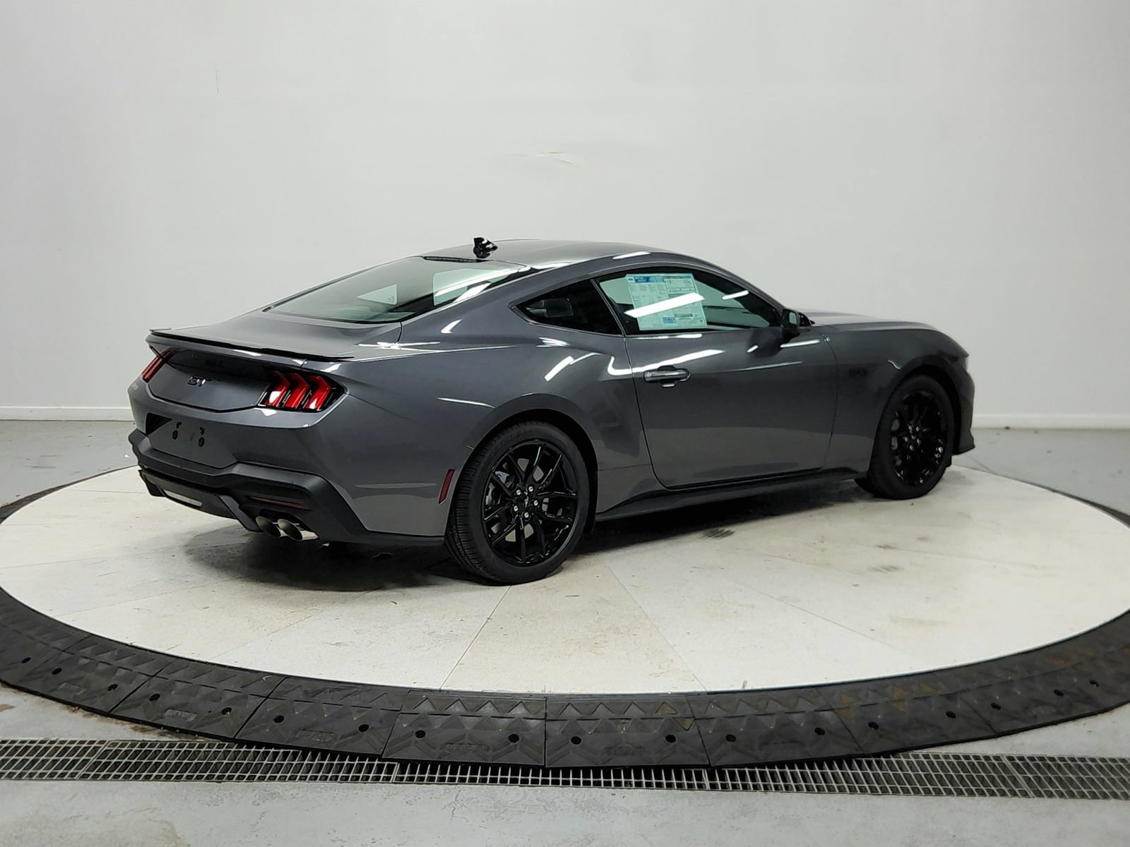 New 2026 Ford Mustang GT Premium RWD image 8
