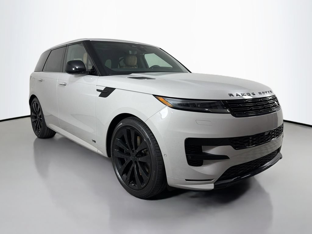 New 2026 Land Rover Range Rover Sport Dynamic SE AWD/4WD image 3
