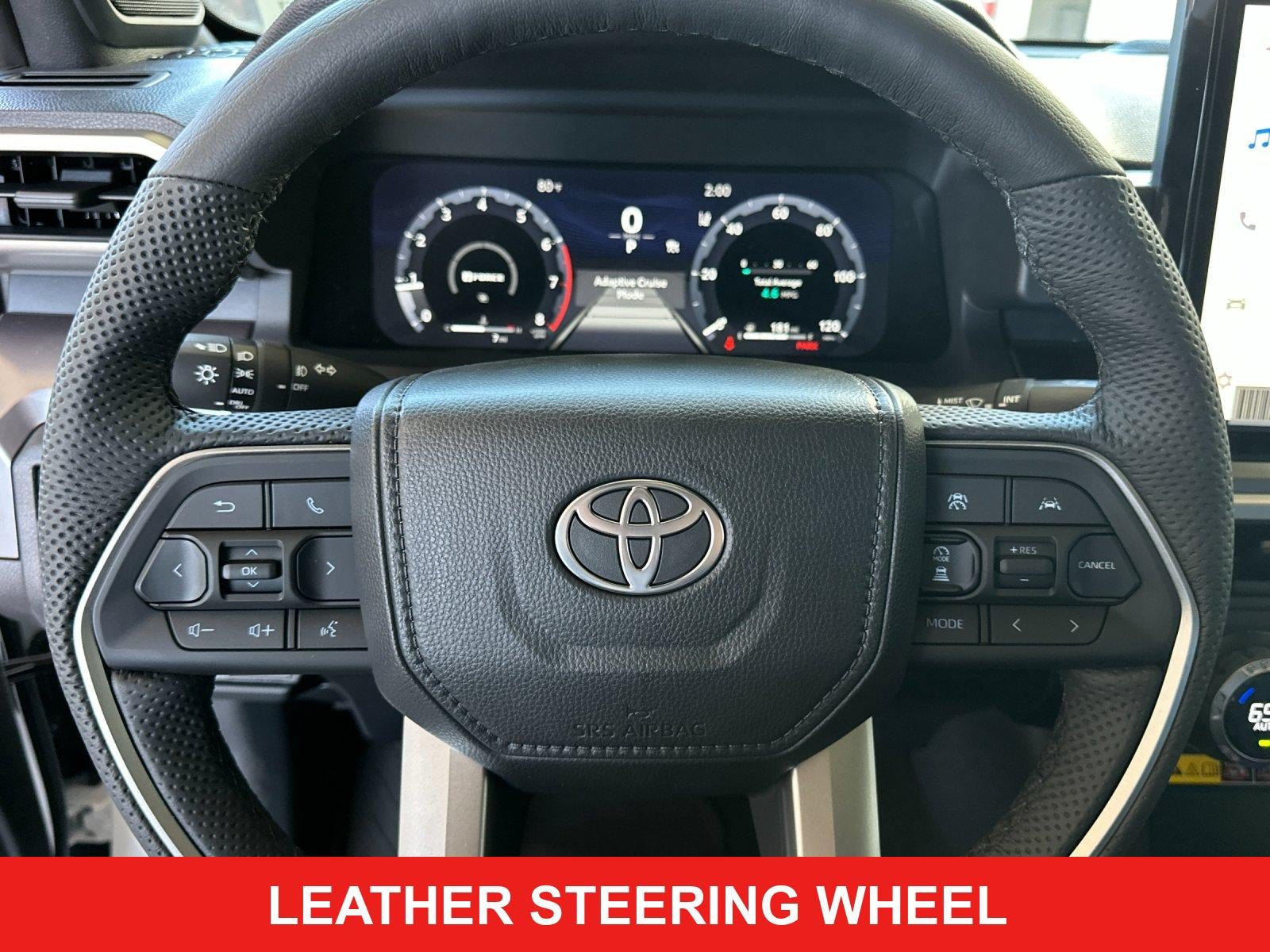 New 2026 Toyota Tacoma TRD Off-Road AWD/4WD image 24