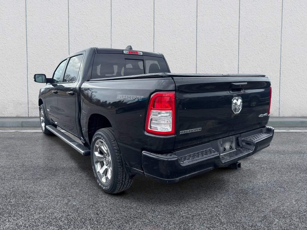 Used 2023 RAM 1500 Big Horn image 5
