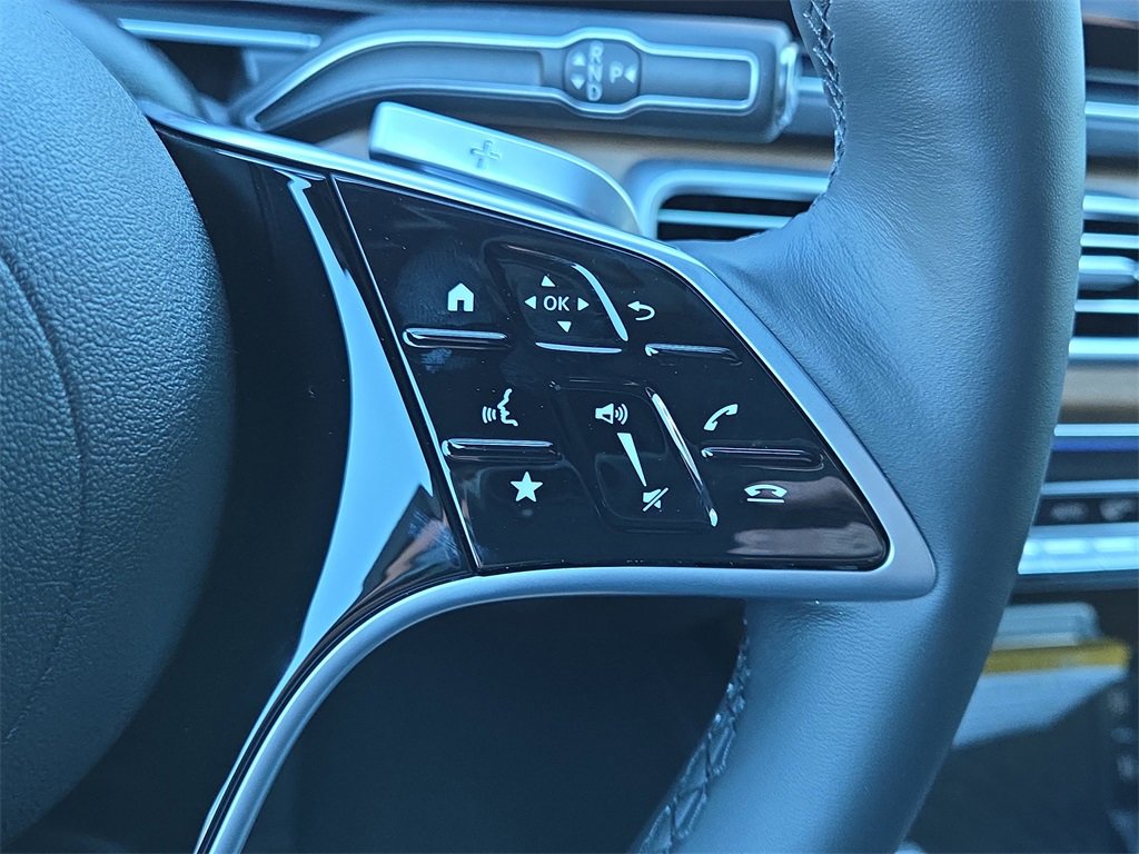 New 2025 Mercedes-Benz GLE 580 4MATIC image 22