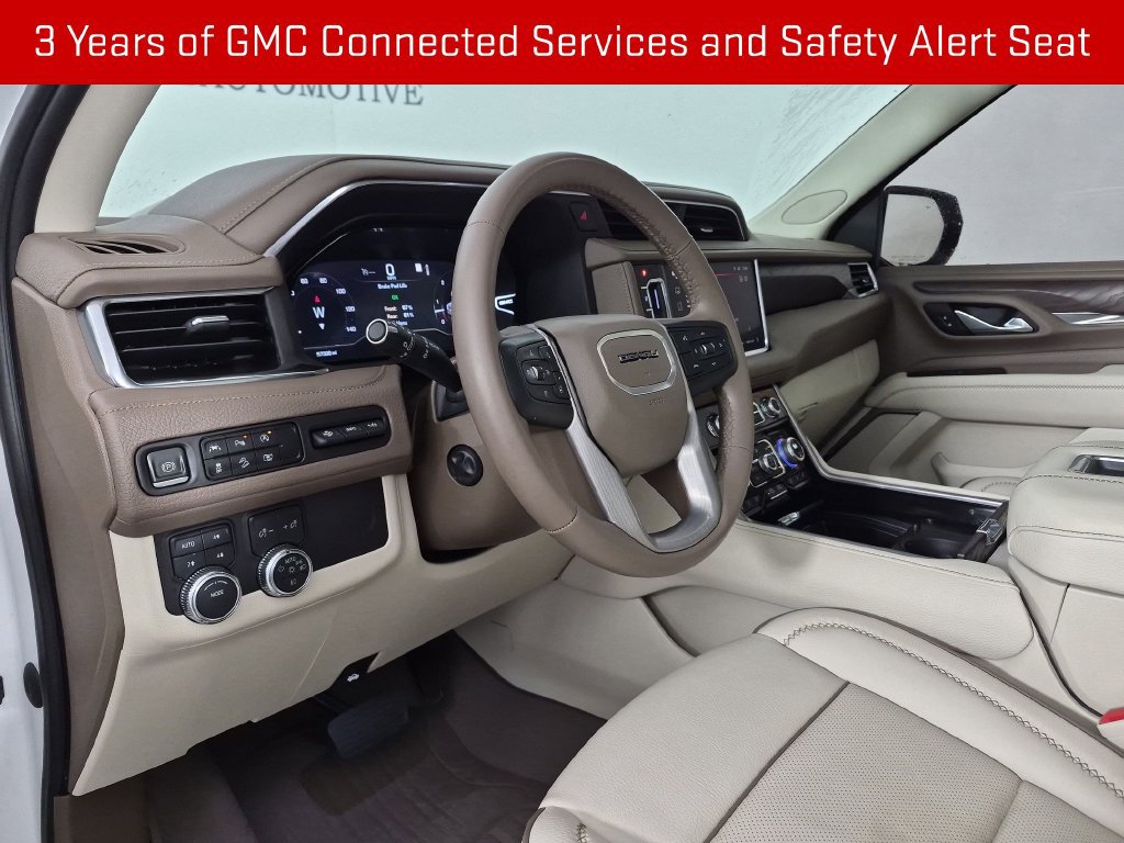 Certified 2023 GMC Yukon Denali AWD/4WD image 18