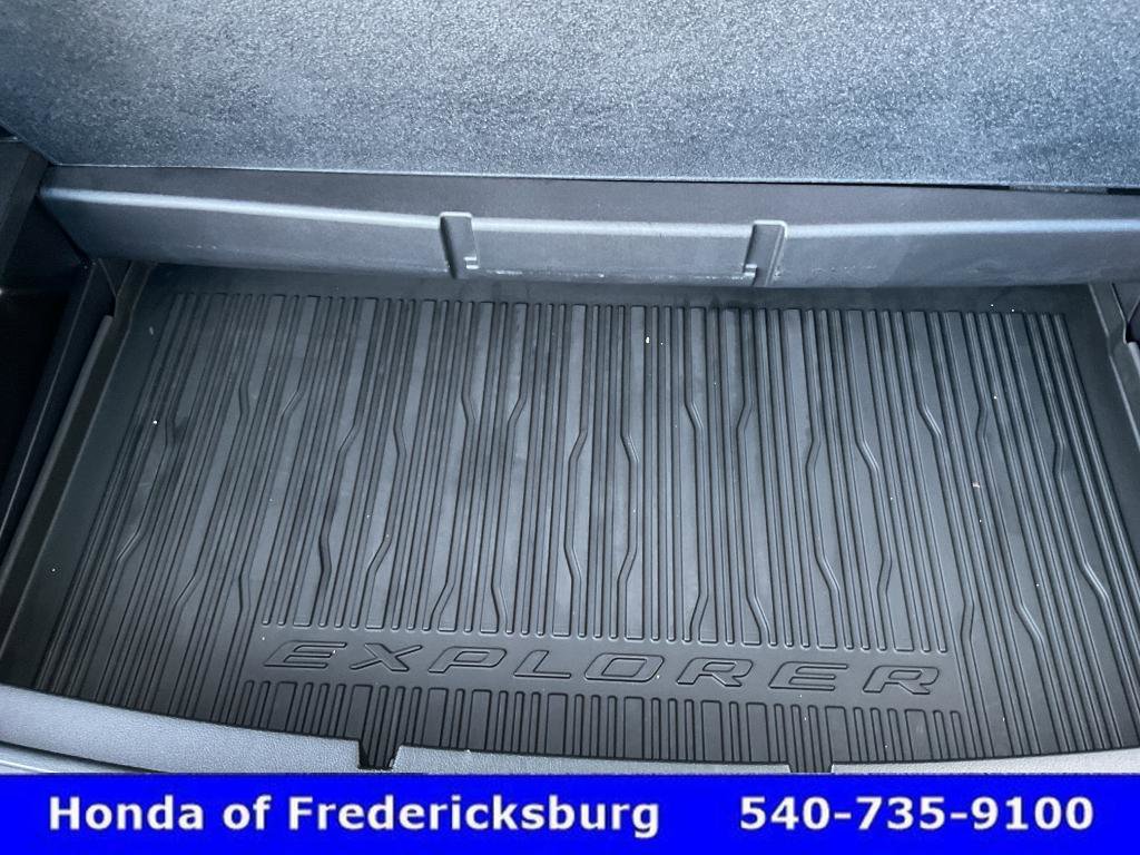 Used 2022 Ford Explorer ST w/ Equipment Group 401A image 26