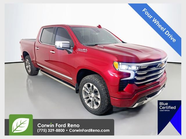 Used 2023 Chevrolet Silverado 1500 High Country w/ Technology Package
