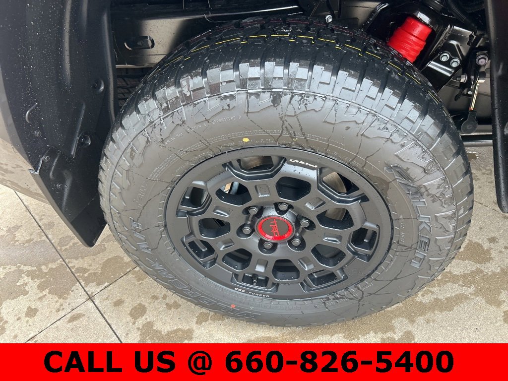 New 2026 Toyota Tundra TRD Pro image 5