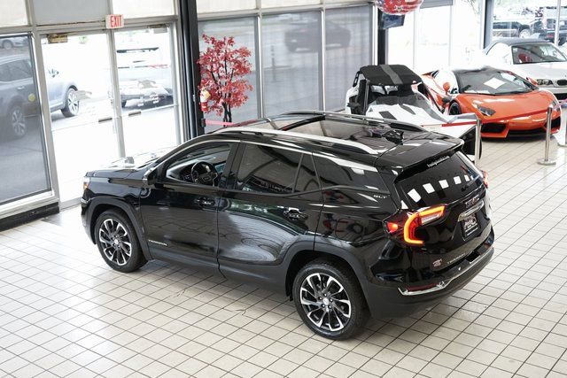 Used 2022 GMC Terrain SLT w/ Infotainment Package II image 57