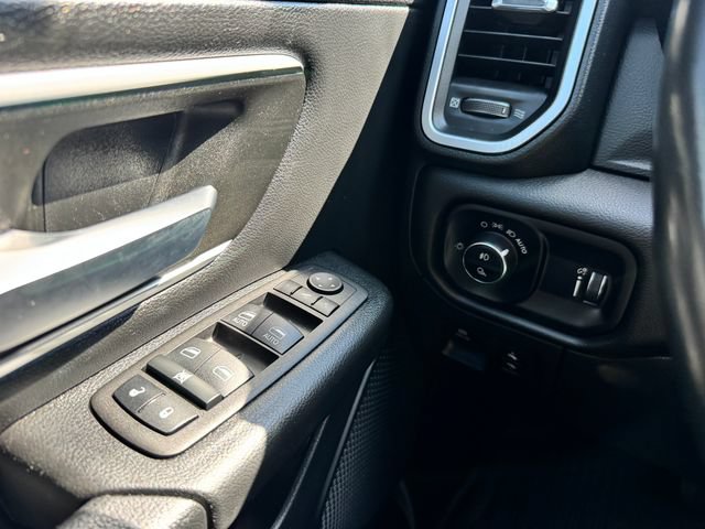 Used 2023 RAM 1500 Big Horn AWD/4WD image 14