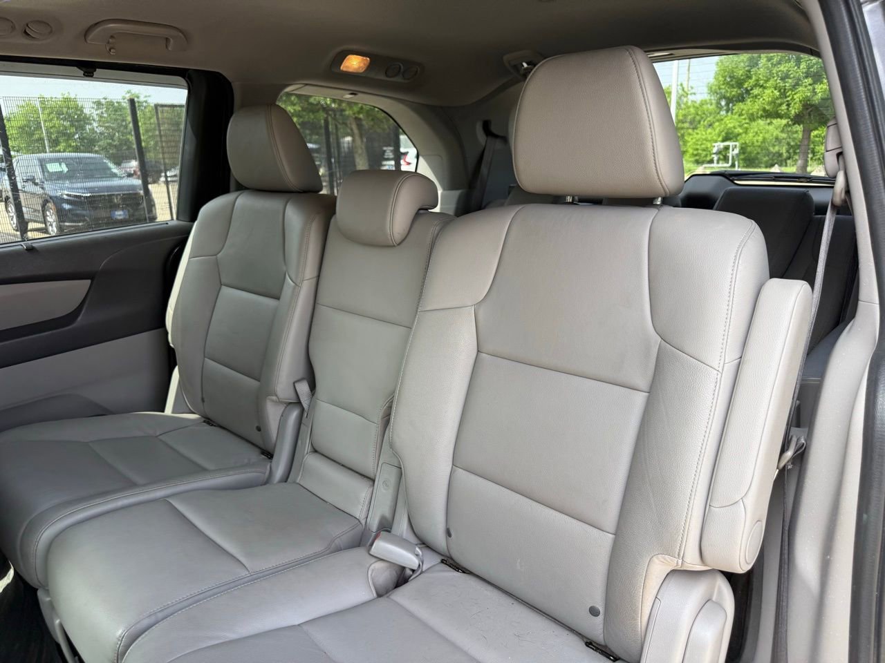 Used 2016 Honda Odyssey EX-L image 4