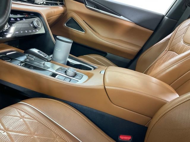 Used 2023 INFINITI QX60 Autograph w/ Cargo Package AWD/4WD image 16
